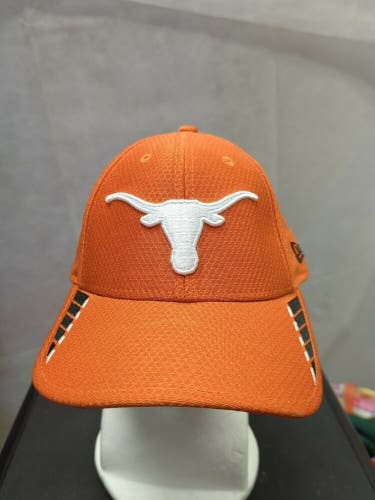 Texas Longhorns New Era 9twenty Snapback Hat NCAA