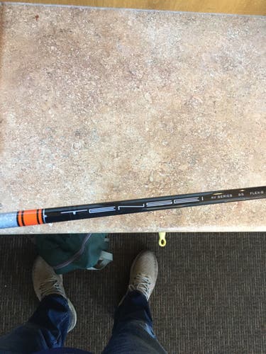 Ping driver shaft