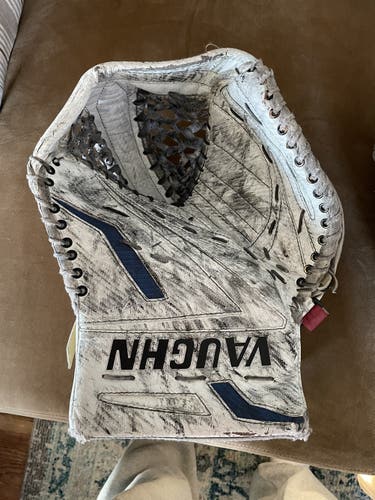 Used Regular Pro Stock Vision 9580 Catcher 7600 Blocker