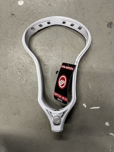 New Maverik Optik 2.0 Head