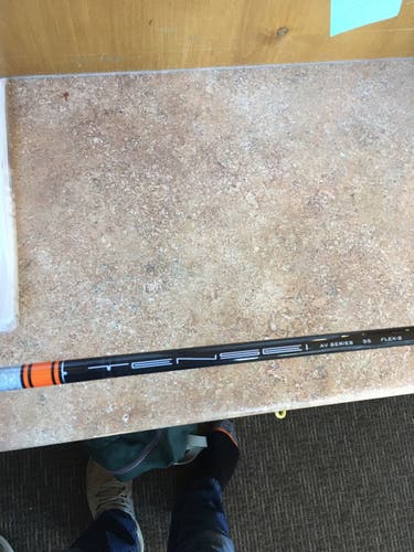 Ping driver shaft