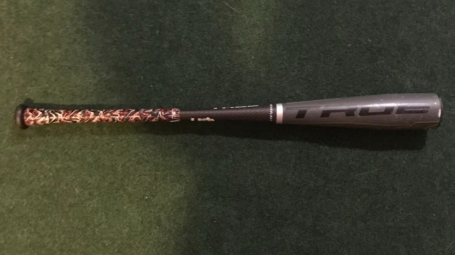 2020 True T-1Hybrid Bat (-10) 19.5 oz 29.5"