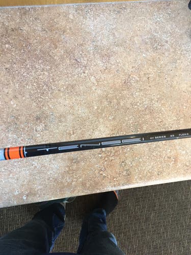 Ping driver shaft