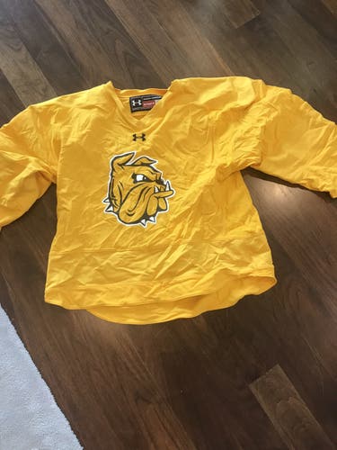 UMD Team Issued Practice Jersey Under Armor 46