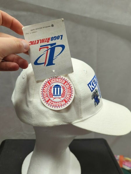 Vintage Detroit Pistons Logo Athletic Grid SnapBack