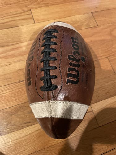 Wilson Football TDJ 1321 GST