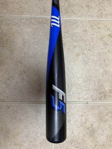 USSSA Certified 2021 Marucci Alloy F5 Bat (-8) 24 oz 32"