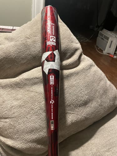 2022 deMarini Voodoo One 33/30