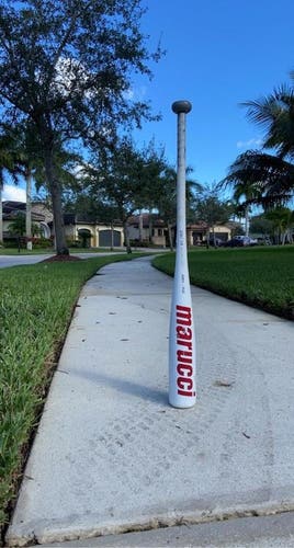 Marucci Cat 7 USSSA Certified Alloy (-10) 19 oz 29" Bat