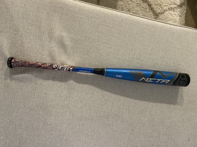 Used BBCOR Certified Composite (-3) 29 oz 32" Meta Bat