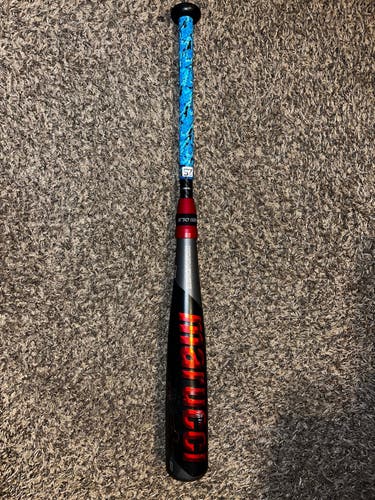 Used USSSA Certified 2021 Marucci Alloy Cat 9 Bat (-8) 21 oz 29"