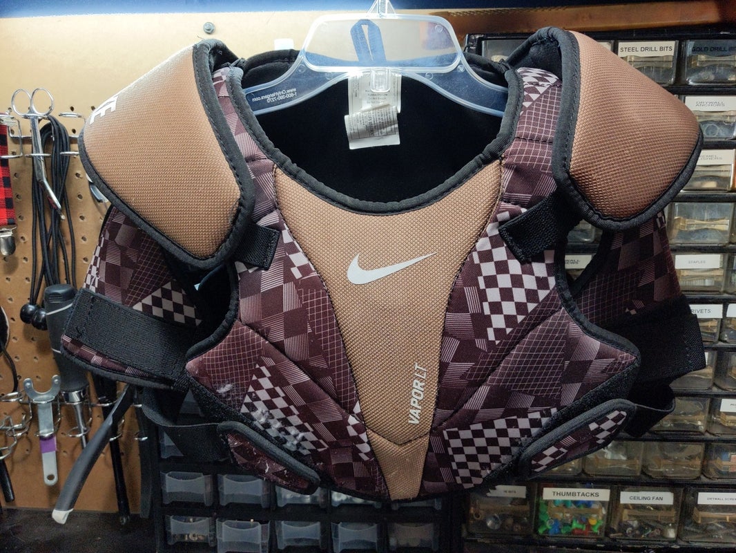 Nike Vapor Select Shoulder Pad Liner — Northstar Lacrosse and Pickleball