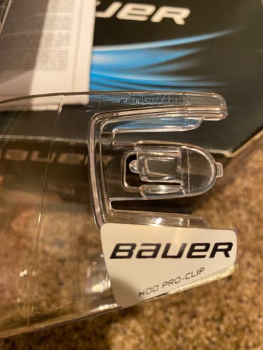 Bauer CX2 HDO pro clip straight replacement lens