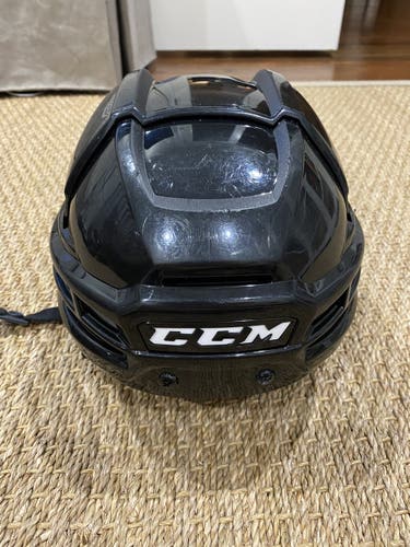 Used Large CCM Tacks 910 Helmet