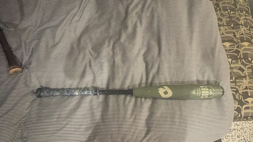 Demarion the goods bat