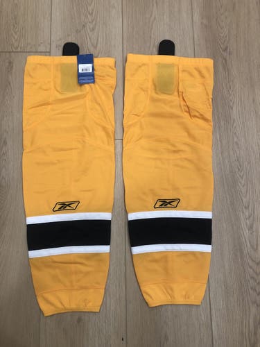 Reebok SX100 Adult Boston Socks 30”