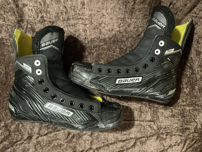 Bauer Size 7 RS Inline Skate Boots