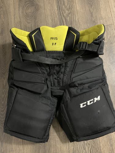 Junior Small CCM  Premier R1.5 Hockey Goalie Pants