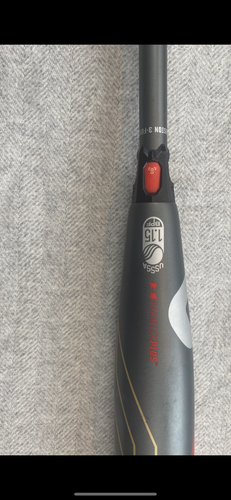 Used USSSA Certified DeMarini Composite CF Zen Bat (-5) 26 oz 31"