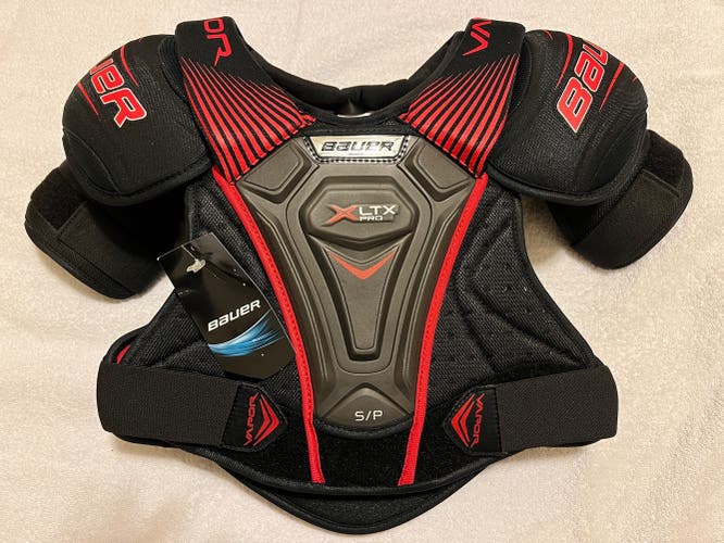 Bauer Vapor X LTX Pro Shoulder Pads