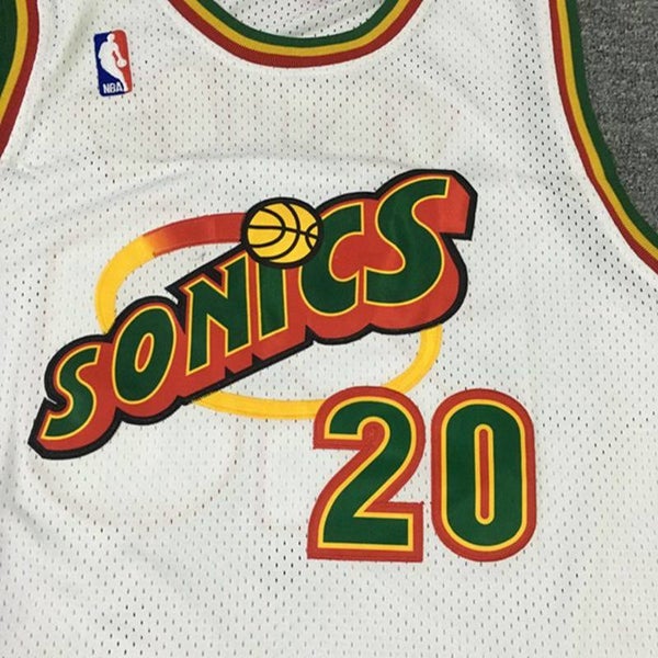 Reebok Gary Payton Active Jerseys for Men