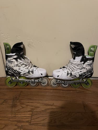 Mission Inhaler WM02