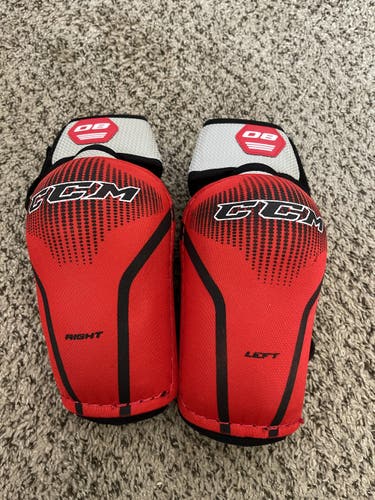 Used Medium CCM U+ CL Elbow Pads