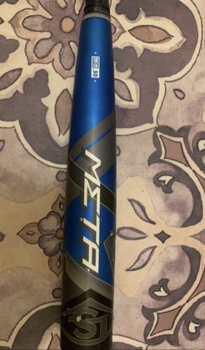Used Louisville Slugger (-3) 29 oz 32" Meta Bat