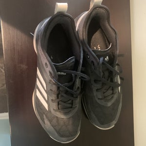 Black Youth  Adidas Shoes