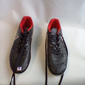 Used Adidas Senior 8 Cleat Soccer Outdoor Cleats