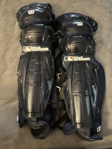 Wilson Catcher's Leg Guard