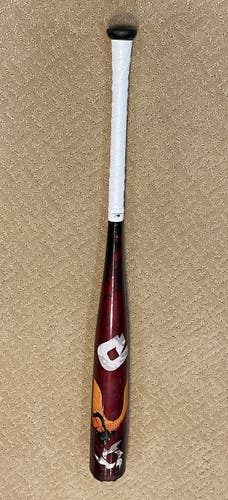 2021 demarini voodoo one.  31/28. Bbcor