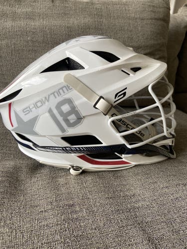 Maverick Showtime Helmet