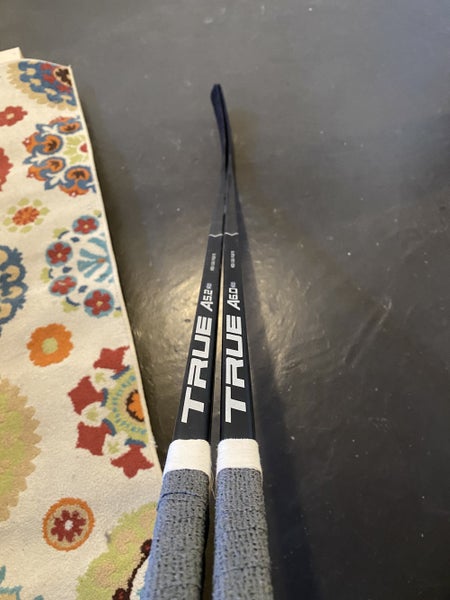 Senior New Right Handed Hockey Stick Heel Pattern