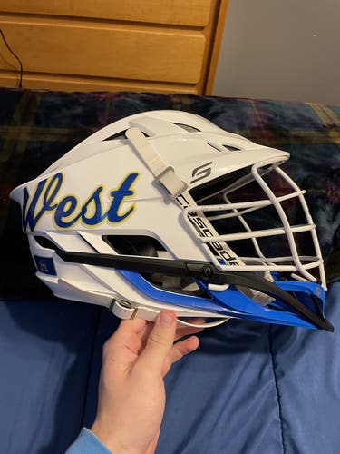 Cascade S Lacrosse Helmet