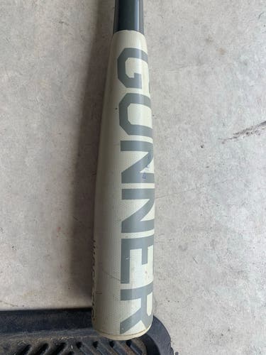 Warstic gunner  (-5) 31” 26oz