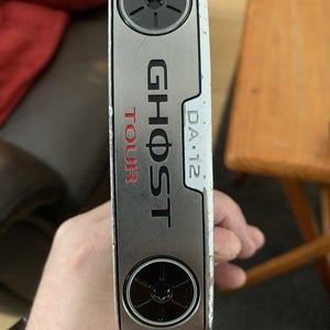 Used Blade 34" Ghost Tour Putter