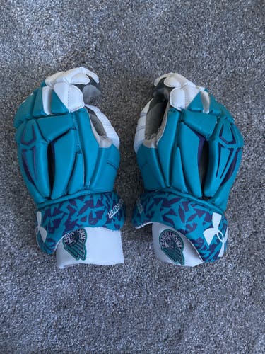 Rochester Knighthawks Gloves