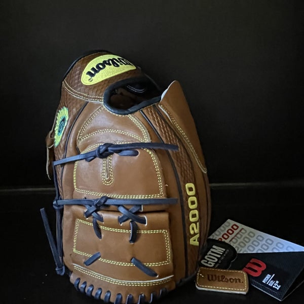 Mike Clevinger Game Model Custom A2000 B2 Baseball Glove - June