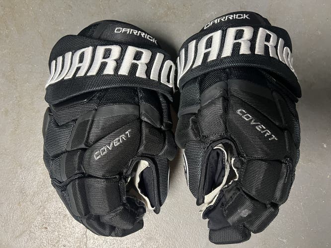 Warrior 14" Pro Stock Covert QRL Pro Gloves