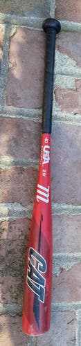 2020 Alloy (-10) 19 oz 29" Cat USA Bat