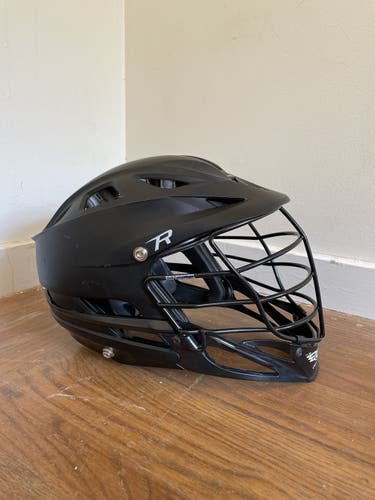 Used Cascade R Helmet Matte Black
