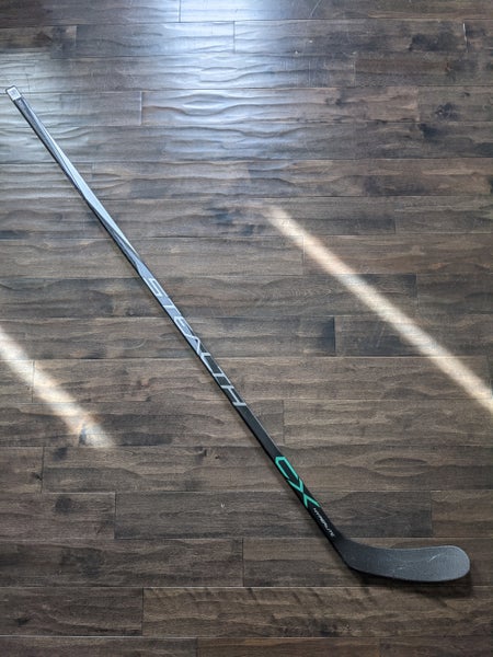 New LH PRO STOCK Easton Synergy GX Green 100 Flex Mid/Heel
