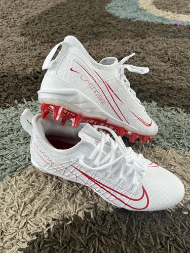 Nike Huarache Unisex New Size 7.5 (Women's 8.5) Molded Cleats Nike High Top Huarache