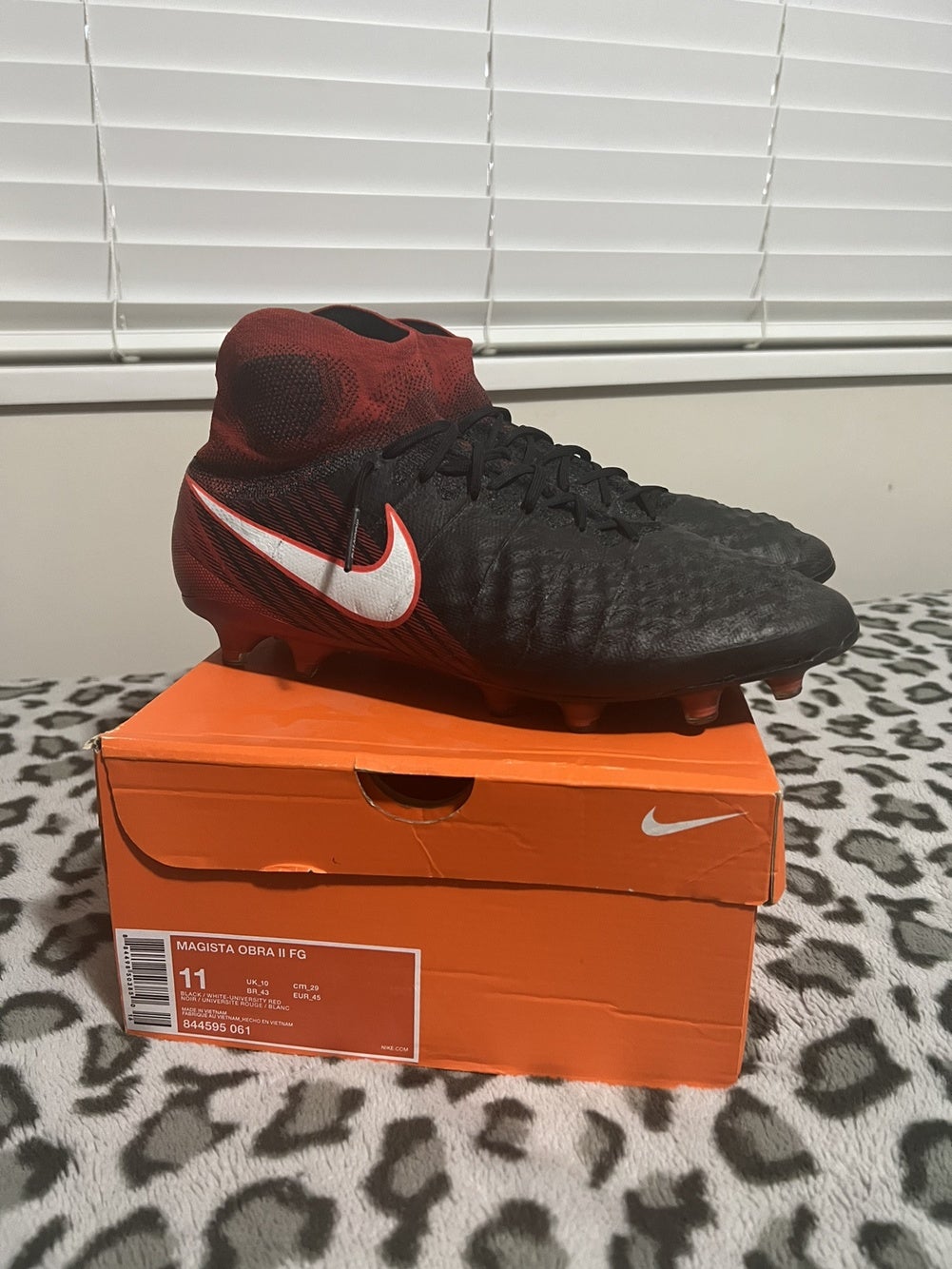 Nike Magista Obra II FG | R-GOL.com - Football boots \u0026 equipment