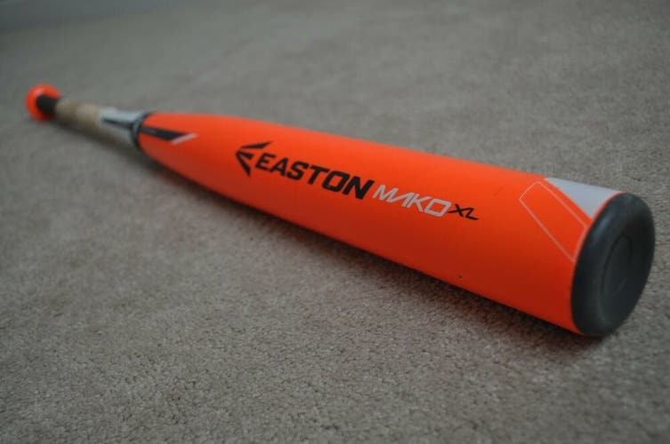31/21 Easton Mako YB15MKX 2 1/4 Composite Baseball Bat - USSSA Yes - USA No