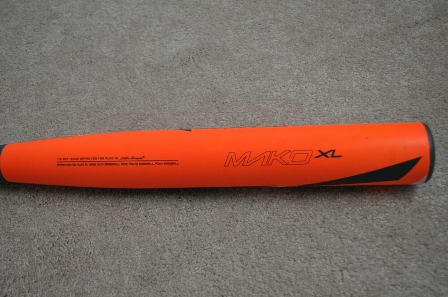 Batte de baseball composite Easton Mako IMX JBB15MKB 26 14 oz 2 3/4