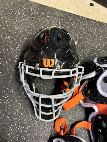 Wilson C1K Catcher's Set