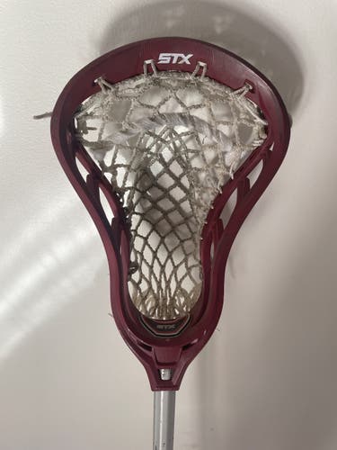 Used STX Hammer Head w/ 6 diamond mesh