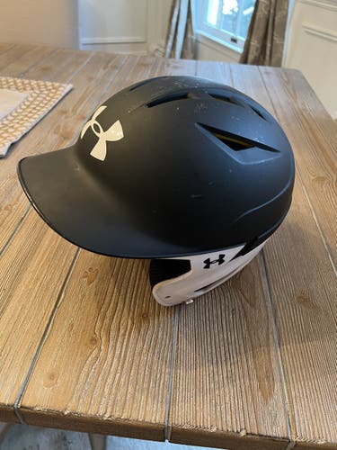 Used XS Under Armour UABH2 Batting Helmet